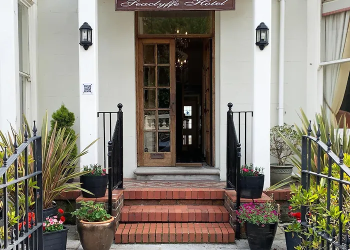 Seaclyffe Hotel Ltd Llandudno